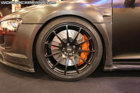 Audi R8 PPI Razor GTR