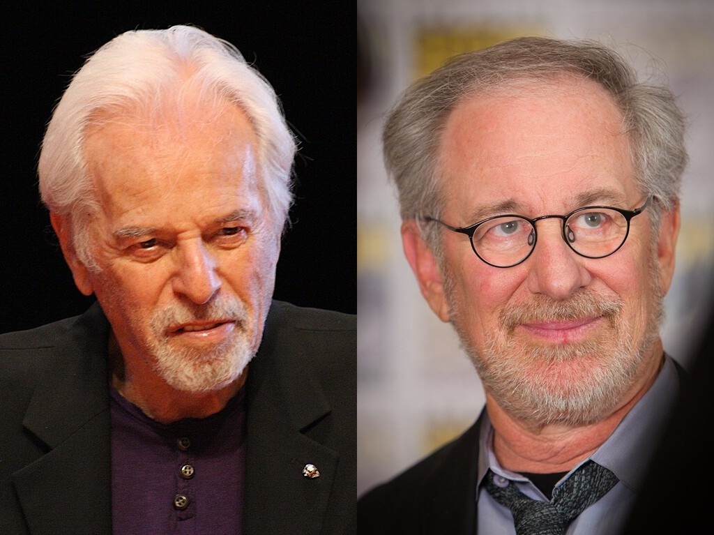 Alejandro Jodorowsky (97 años), sobre Steven Spielberg: "Es el director que más odio. Si pudiera matarlo, lo haría"