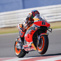 ¡Desastre! Stefan Bradl se suma a Cal Crutchlow como baja en Misano y solo habrá dos Honda en pista