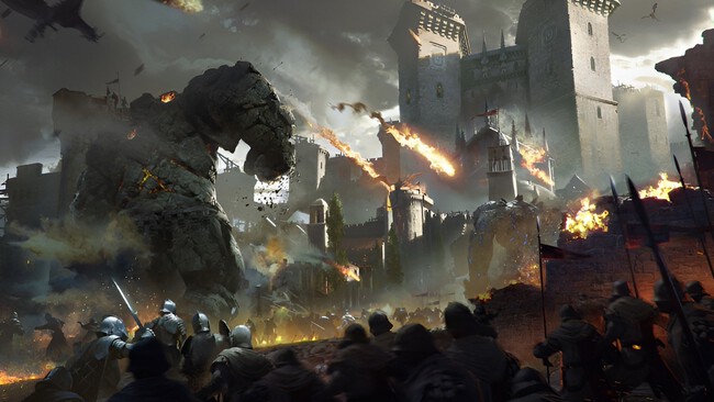 Imagen de Throne & Liberty (NCSoft)