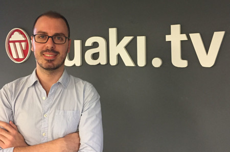Entrevistamos a Jorge Palanca, Mobile Product Manager de Wuaki TV sobre el futuro del Apple TV y la televisión en nuestro país