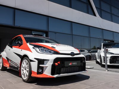 TOYOTA GAZOO Racing Iberian Cup: por qué es necesaria una competición así en España 