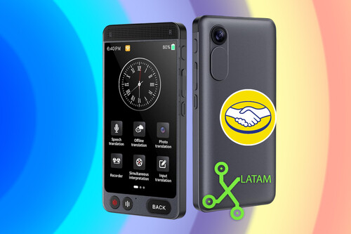 Traductor En Tiempo Real Oferta Descuento Rebaja Promocion