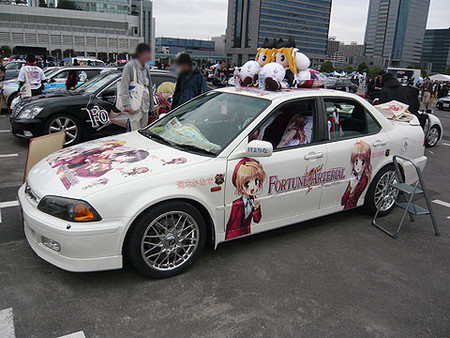 Itasha