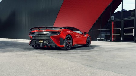 Pogea Racing Ferrari 488 GTB