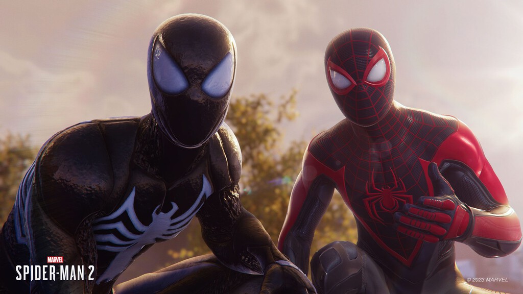 Marvel's Spider-Man 2 es una burrada: Peter y Miles regresan con un tráiler que saca pecho del potencial de PS5 Marvel's Spider-Man 2 es una burrada: Peter y Miles regresan con un tráiler que saca pecho del potencial de PS5