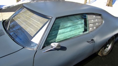 Pontiac Gto The Punisher 1