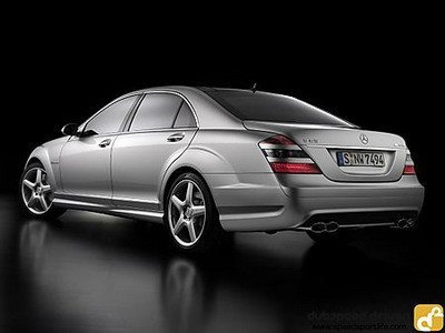 Mercedes Benz S65 