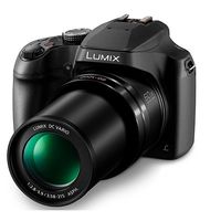 Zoom de 60x y vídeo en 4K por sólo 249 euros con la compacta bridge Panasonic Lumix DC-FZ82 
