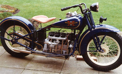 Henderson KJ Deluxe
