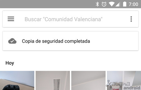 Google Fotos: así es como hará copias de seguridad y compartirá más rápido en conexiones lentas