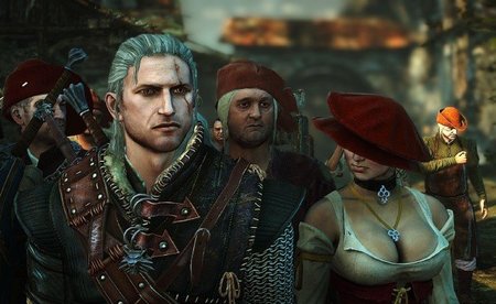 Épico tráiler de 'The Witcher 2: Assassins Of Kings Enhanced Edition'