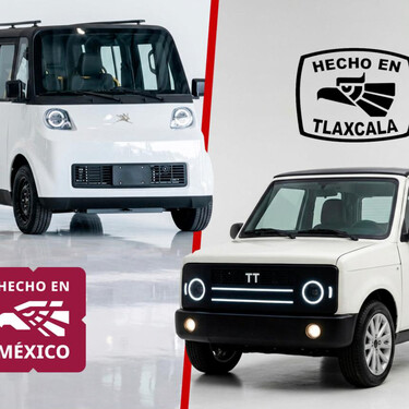 Olinia vs TT01, el auto eléctrico de Tlaxcala: ¿cuál de los dos vehículos eléctricos nacionales es mejor y cuanto cuestan?