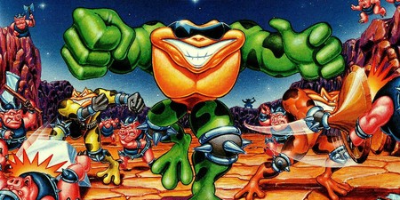 Por qué debería volver Battletoads, uno de los beat'em up más queridos de los noventa