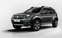 Primeros detalles sobre el nuevo Dacia Duster
