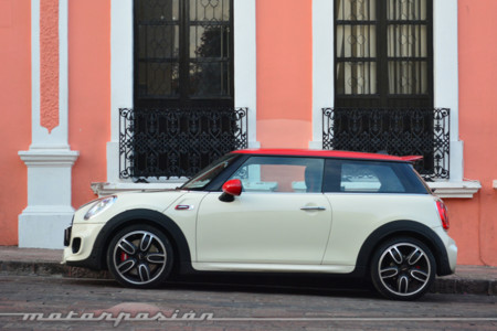 Mini John Cooper Works 3