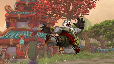 WoW Mists of Pandaria