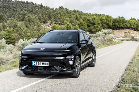 Hyundai Kona 2023 Prueba 007