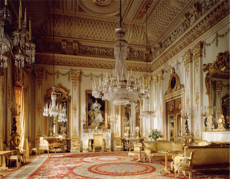 Buckingham Salones de Estado