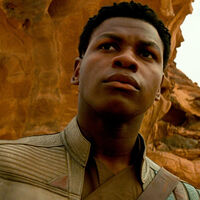 John Boyega daba por hecho que Finn se convertiría en jedi en la nueva trilogía de 'Star Wars'. "Creí que me enfrentarían con Rey" 