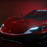 Saluda al Ferrari 296 GT3: primeras imágenes del nuevo misil italiano para las carreras de resistencia, y mete miedo