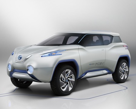 Nissan Terra 2