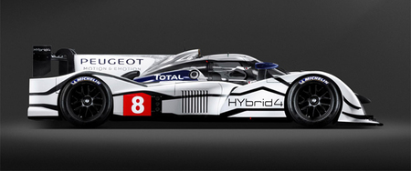 ¿Volverá Peugeot a la competición?