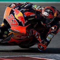 Solo Augusto Fernández puede batir a Pedro Acosta en el debut de Moto2 en Catar