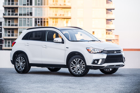 El Mitsubishi Outlander Sport recibe otra actualización, la tercera en esta generación