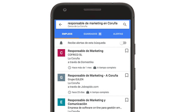 Ofertas Trabajo