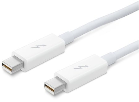 Thunderbolt acelera su expansión: llegará a PC en 2012