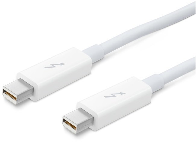 cable thunderbolt apple
