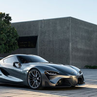 Alégrate, fan del Toyota Supra: parece que tendrá un V6 Turbo ¡con más de 400 CV y cambio manual!