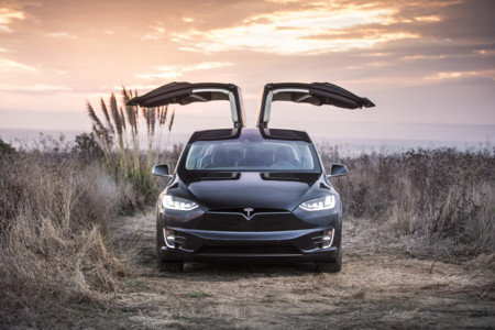 Model X Tesla