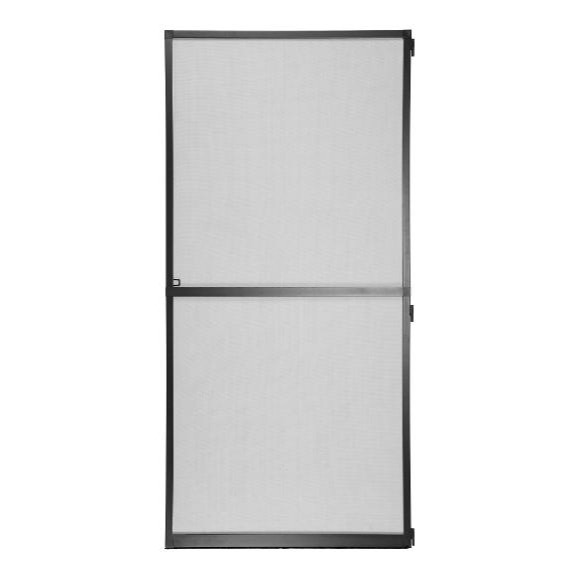 Mosquitera de aluminio para puerta
