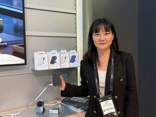 Nora Feng Anker
