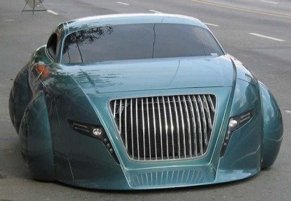 Audi TT "restyling"