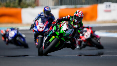Rea Razgatlioglu Estoril Sbk 2021