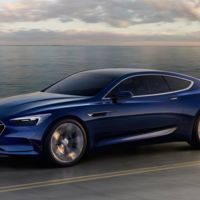 Buick Avista Concept: Opel, es momento de tomar nota