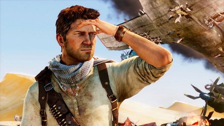 'Uncharted 3: Drake's Deception': nuevos y relucientes detalles