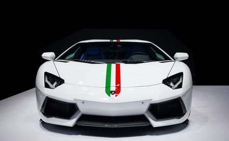 Lamborghini Aventador LP 700-4 edición especial Nazionale 02