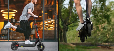 scooter eléctrico nuevo oferta rebaja promoción