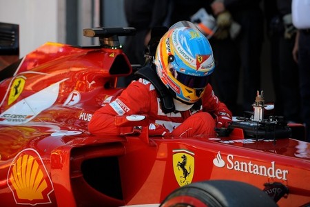 Fernando Alonso quiere al menos ser Campeón del Mundo una vez más