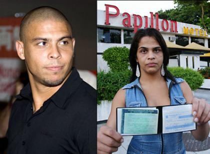 Ronaldo envuelto en un escándalo de prostitución