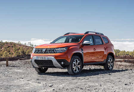 Dacia Duster 2022