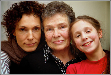 Transmitir entre generaciones