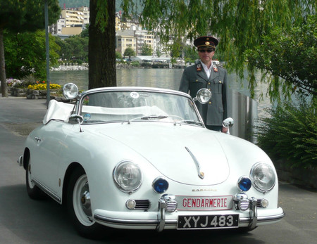 356 Policia Austria