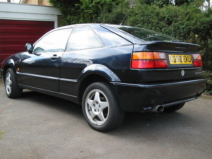 Volkswagen Corrado VR6