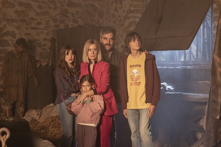 Sin Cobertura Pelicula Para Ver Con Ninos En Netflix