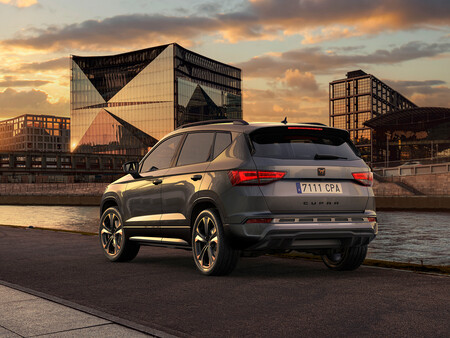 CUPRA Ateca 150 CV y 190 CV